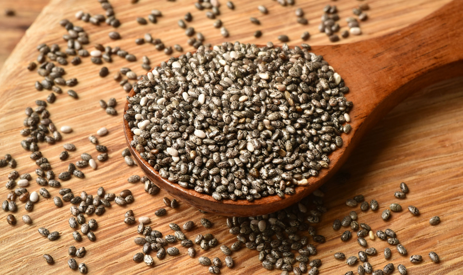 Chia Seeds