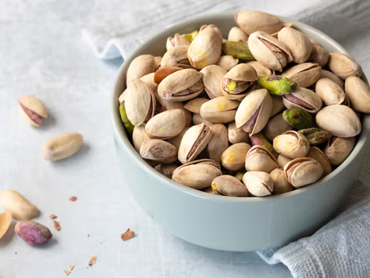 Pistachios