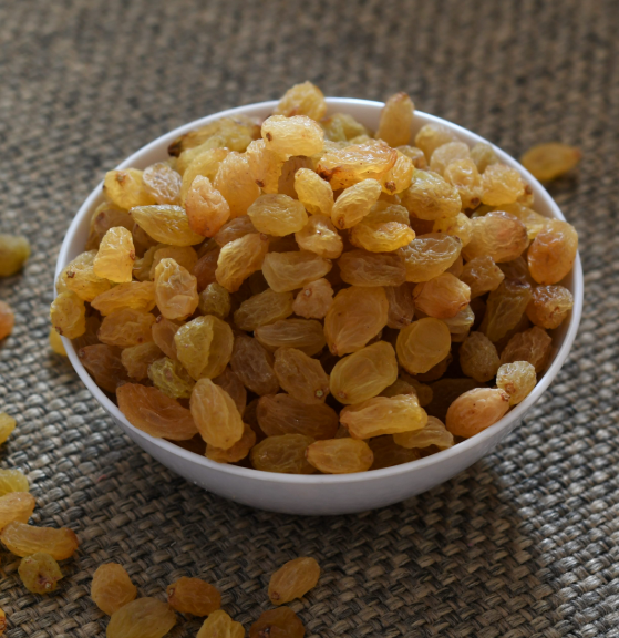 Raisins