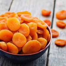Dried Apricots