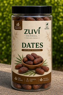 Zuvi Herbal Dates – Natural Dry Fruit