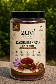 Zuvi Herbal Kashmiri Kesar / Saffron – Natural Whole Herb