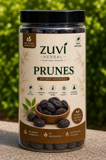 Zuvi Herbal Prunes – Natural Dry Fruit