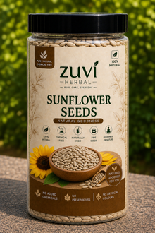 Zuvi Herbal Sunflower Seeds – Natural Seeds