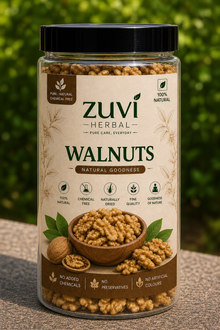 Zuvi Herbal Walnuts – Natural Nuts